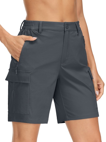 Women's Hiking Cargo Shorts