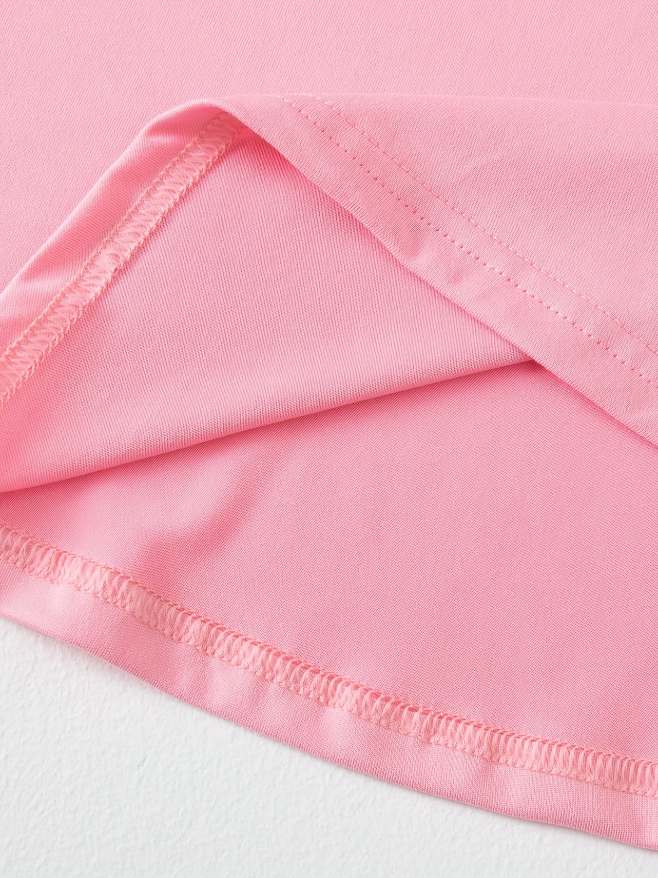 4pcs Women's Summer V-Neck Drop Shoulder Tank Tops