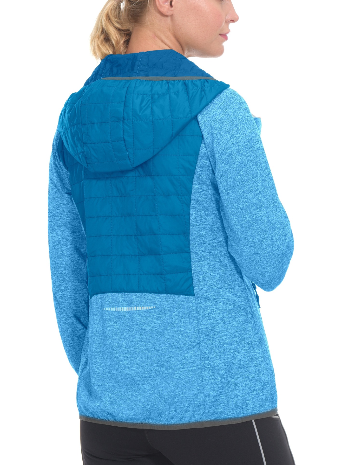  Lightweight Thermal-Lined Women's Hooded Jacket