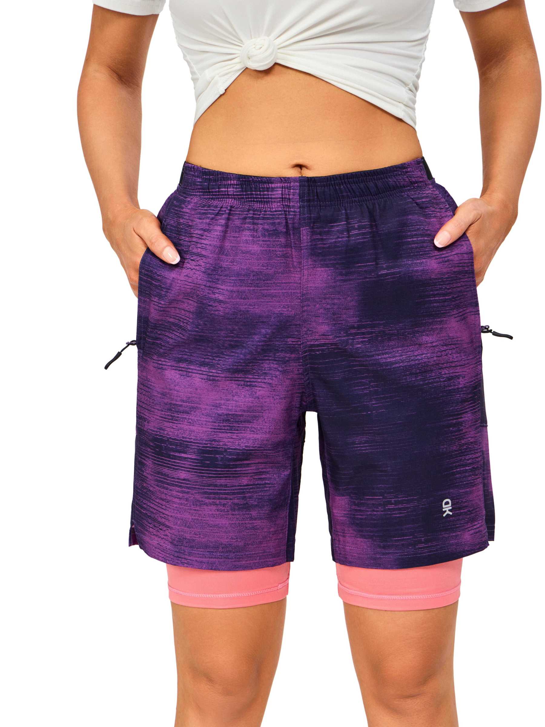 Women Quick Dry Board Shorts