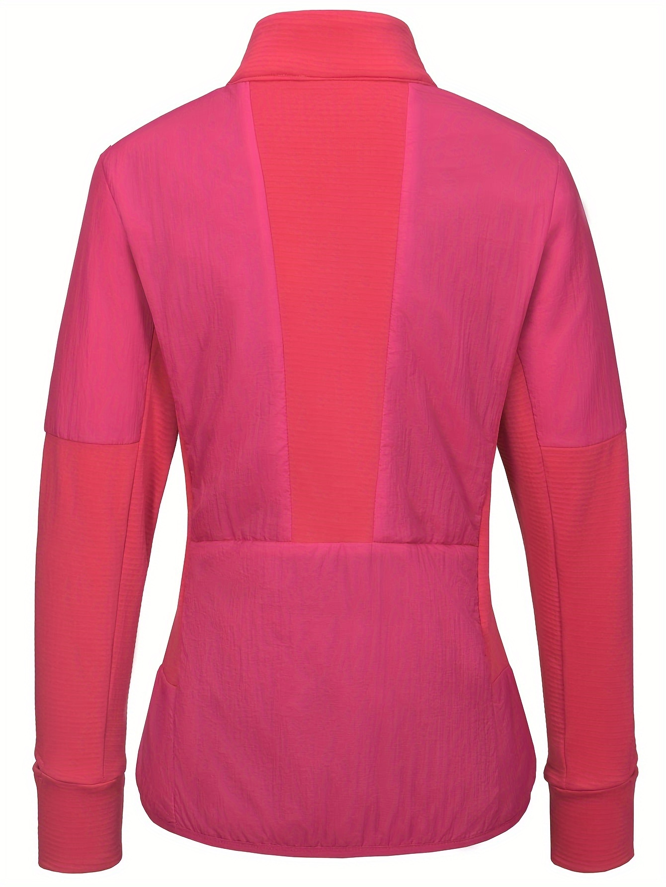Women Lightweight Athletic Jacket