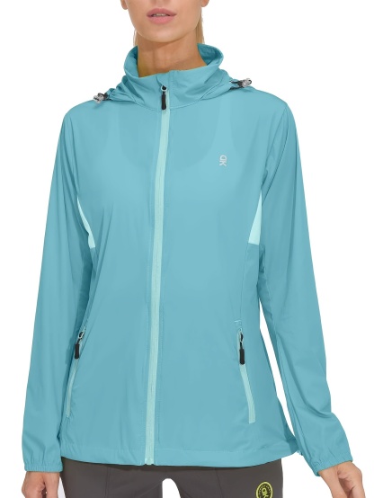 Women's Sun Protection Jackets