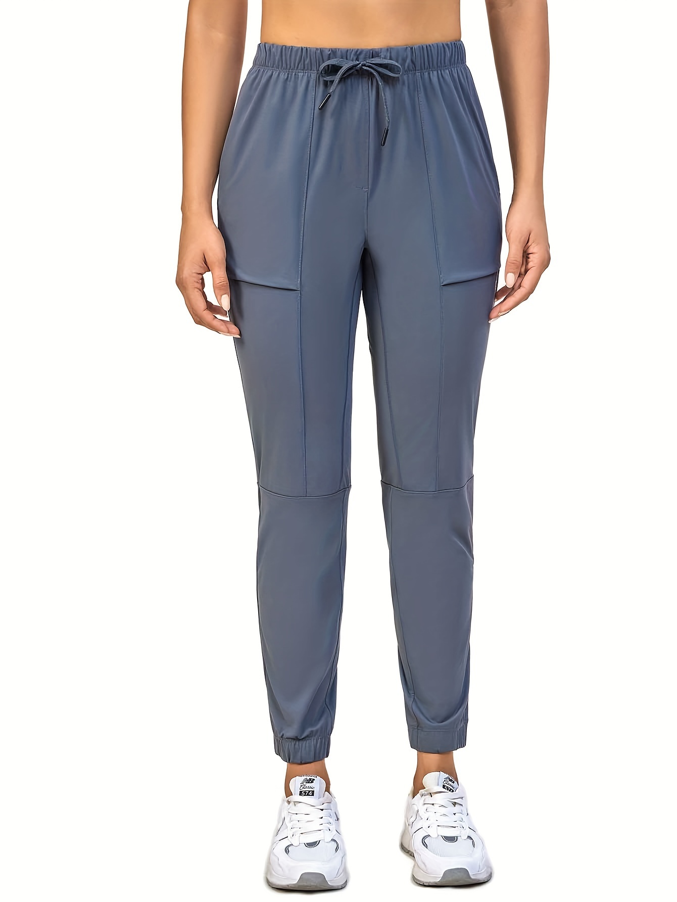 Women's Ultra Stretch Quick Dry Cool Ankle Pants 