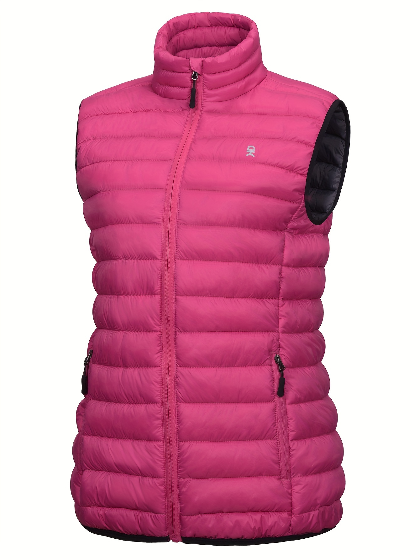 Women's Lightweight Thermal Puffer Vest