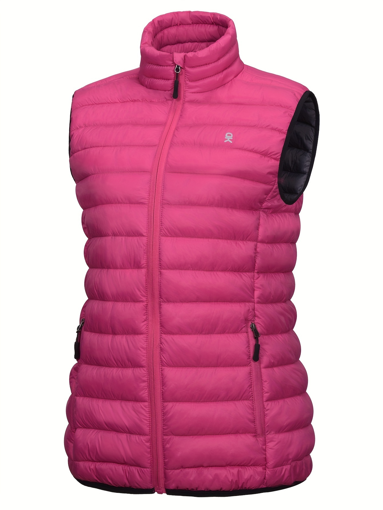 Women's Lightweight Thermal Puffer Vest