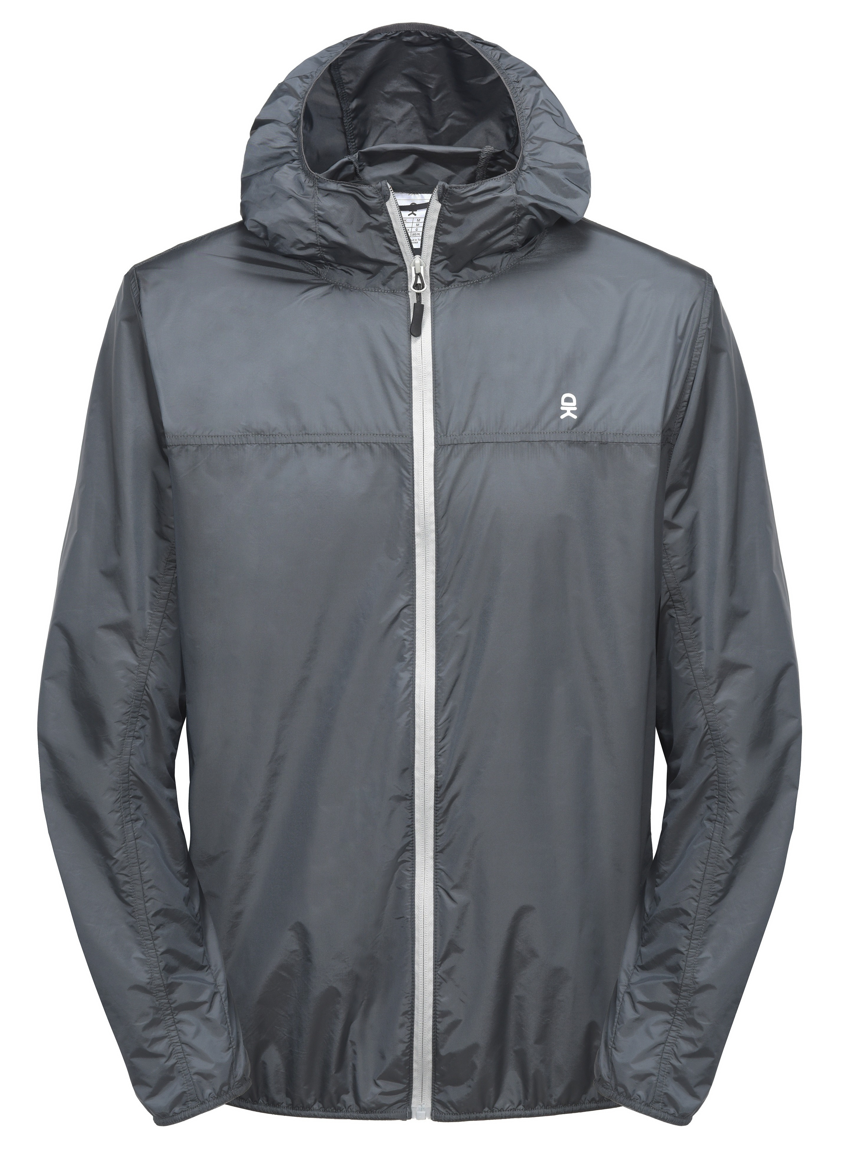 Mens Ultra-Lightweight Sun Protection Jacket 