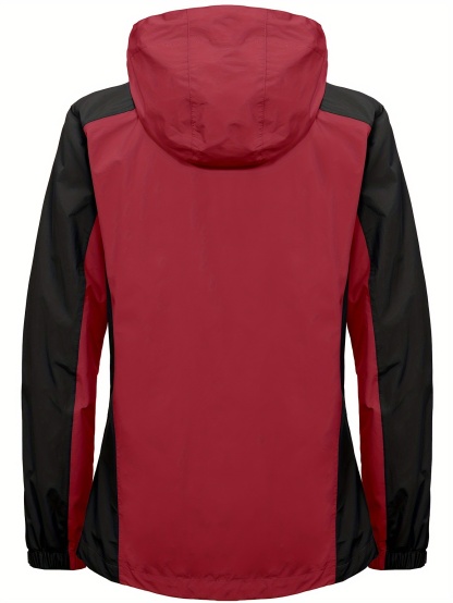 Women's 3-in-1 Winter Ski Jacket 