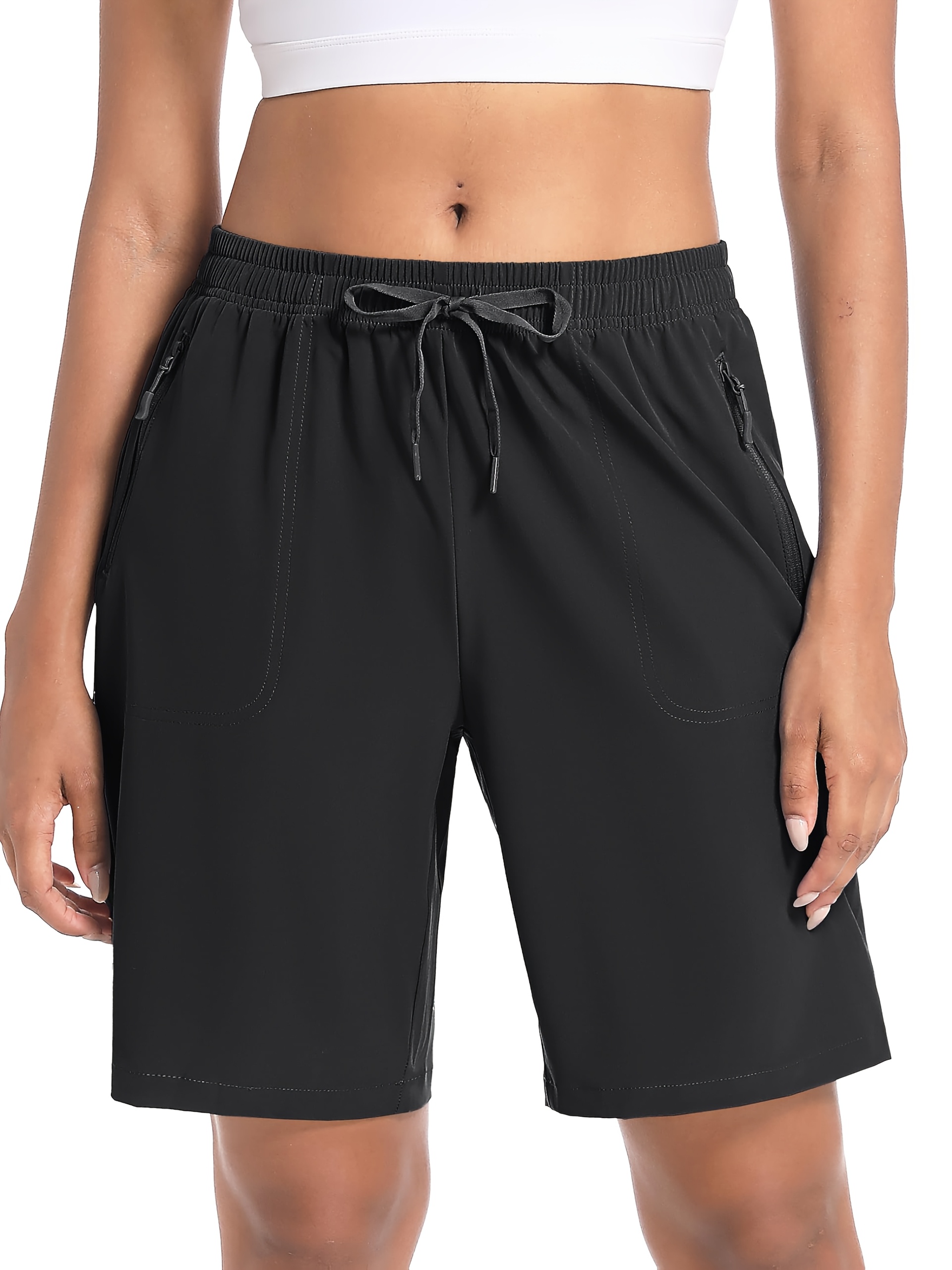 Lightweight Sports Shorts
