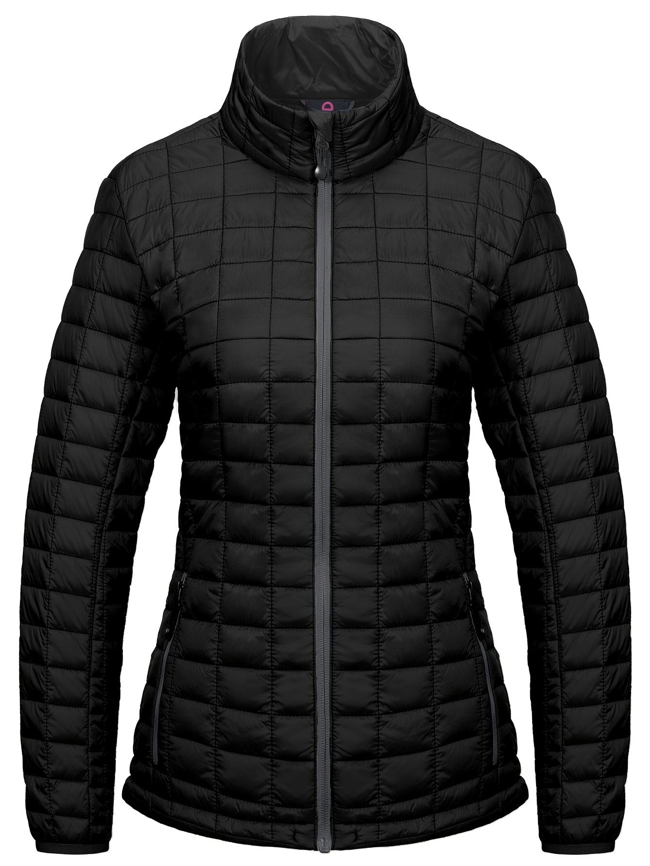 Women's Lightweight Puffer Jacket 