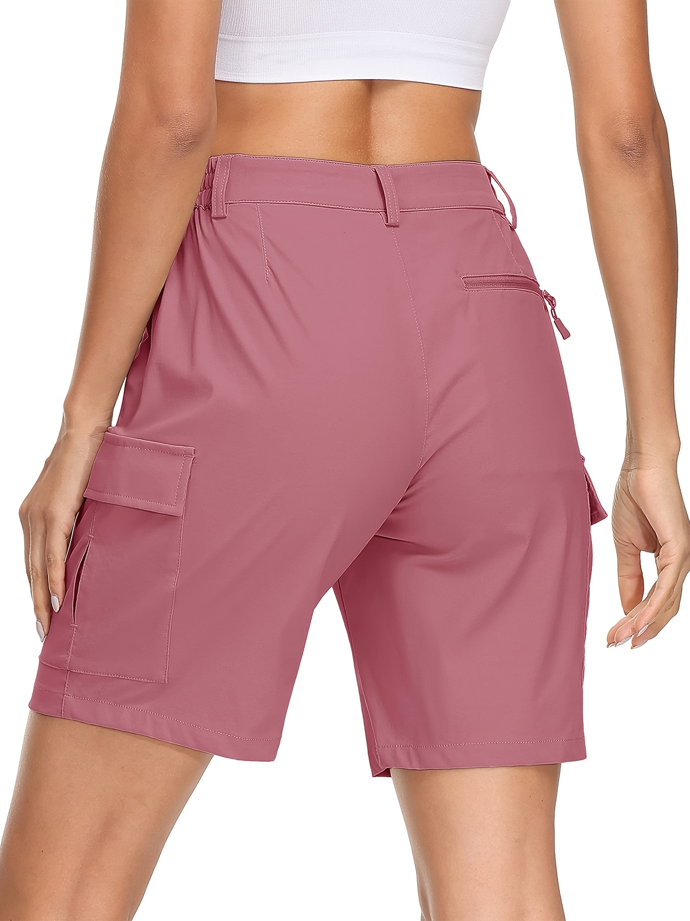 Lightweight Quick-Drying Hiking Shorts