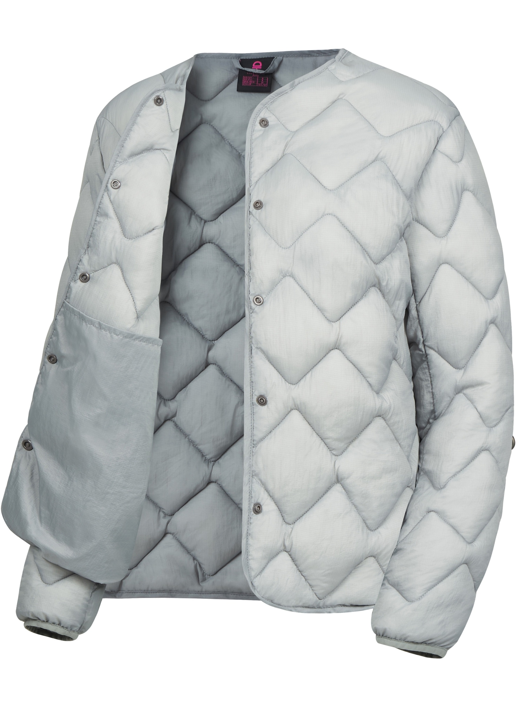 Women's Lightweight Puffer Quilted Jacket 
