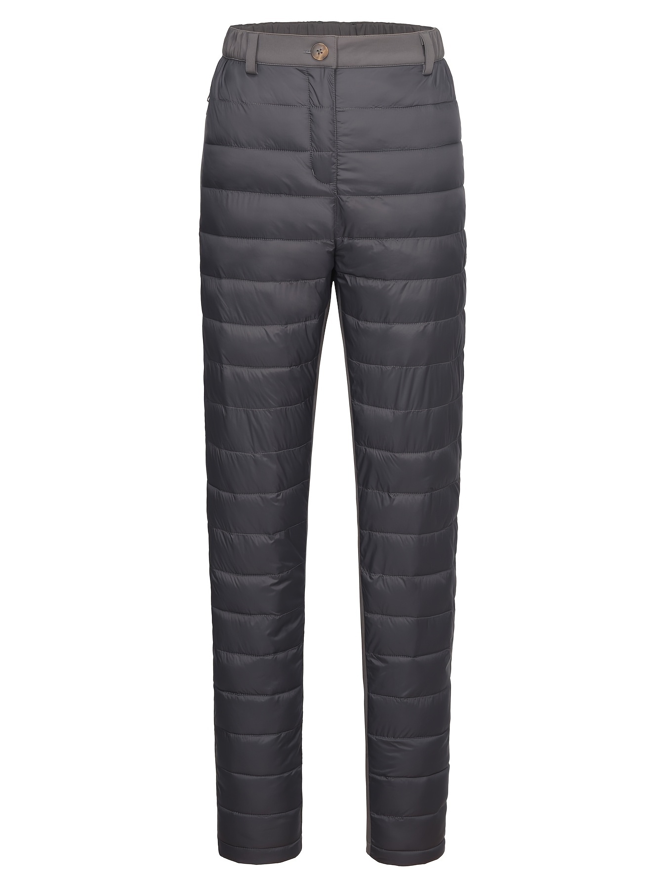 Women'S Lightweight Puffy Pants 