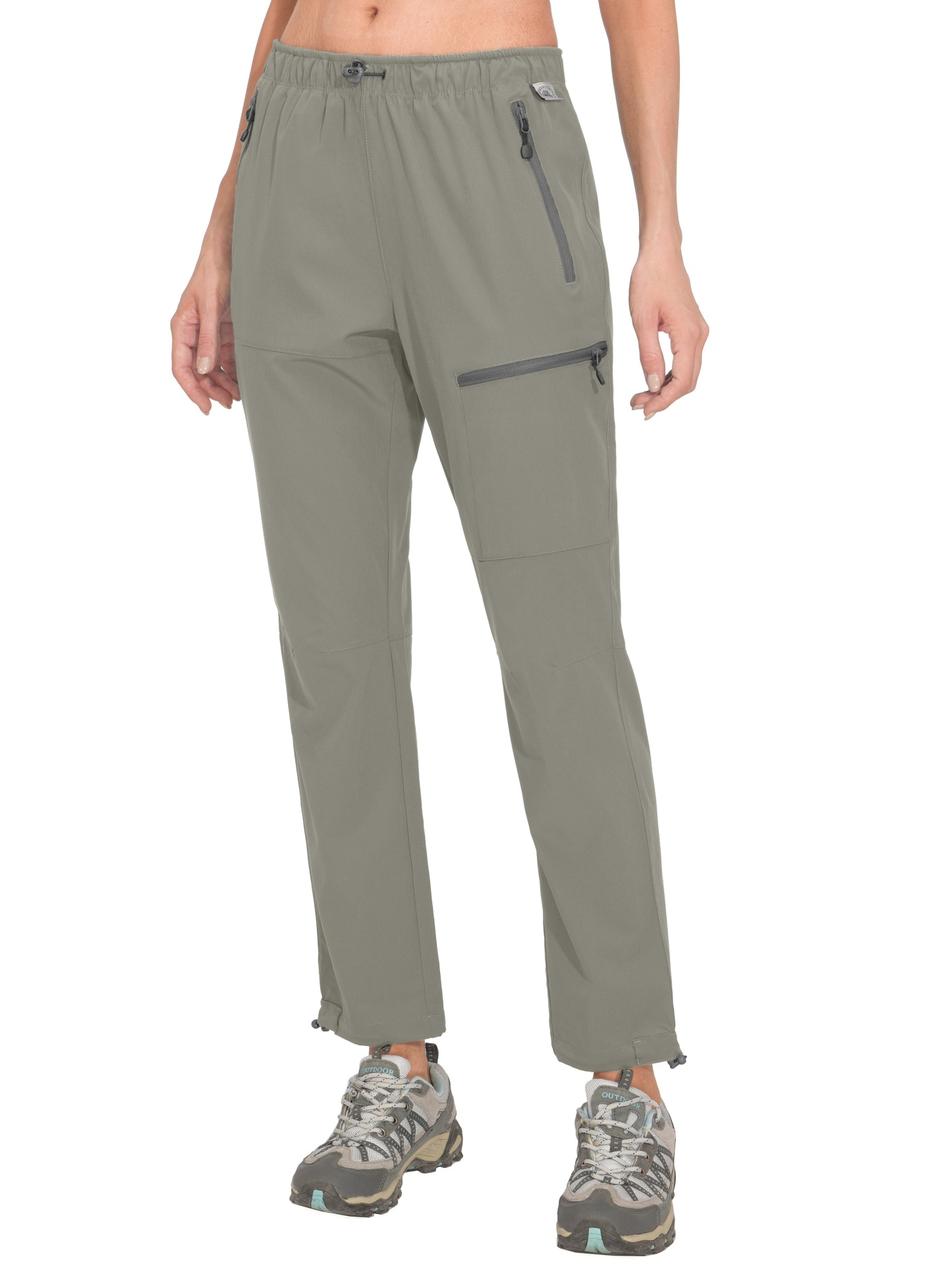 Women's Quick-Dry Hiking Pants