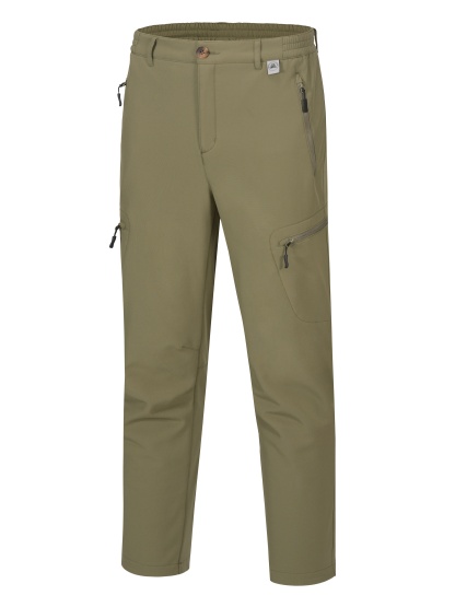 Men's Hiking Softshell Pants