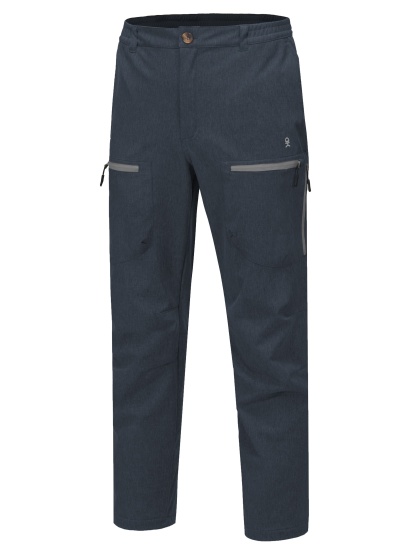 Men's Zipper Pocket Waterproof Pants