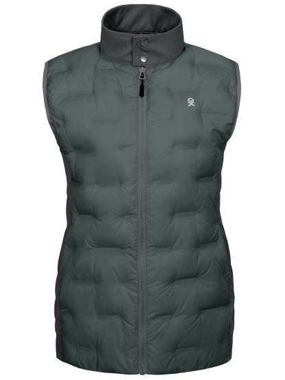 Women's Puffer Vest 