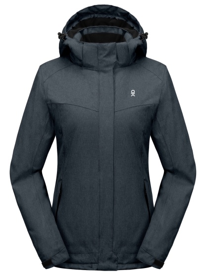 Women's Fleece-Lined Winter Jacket 