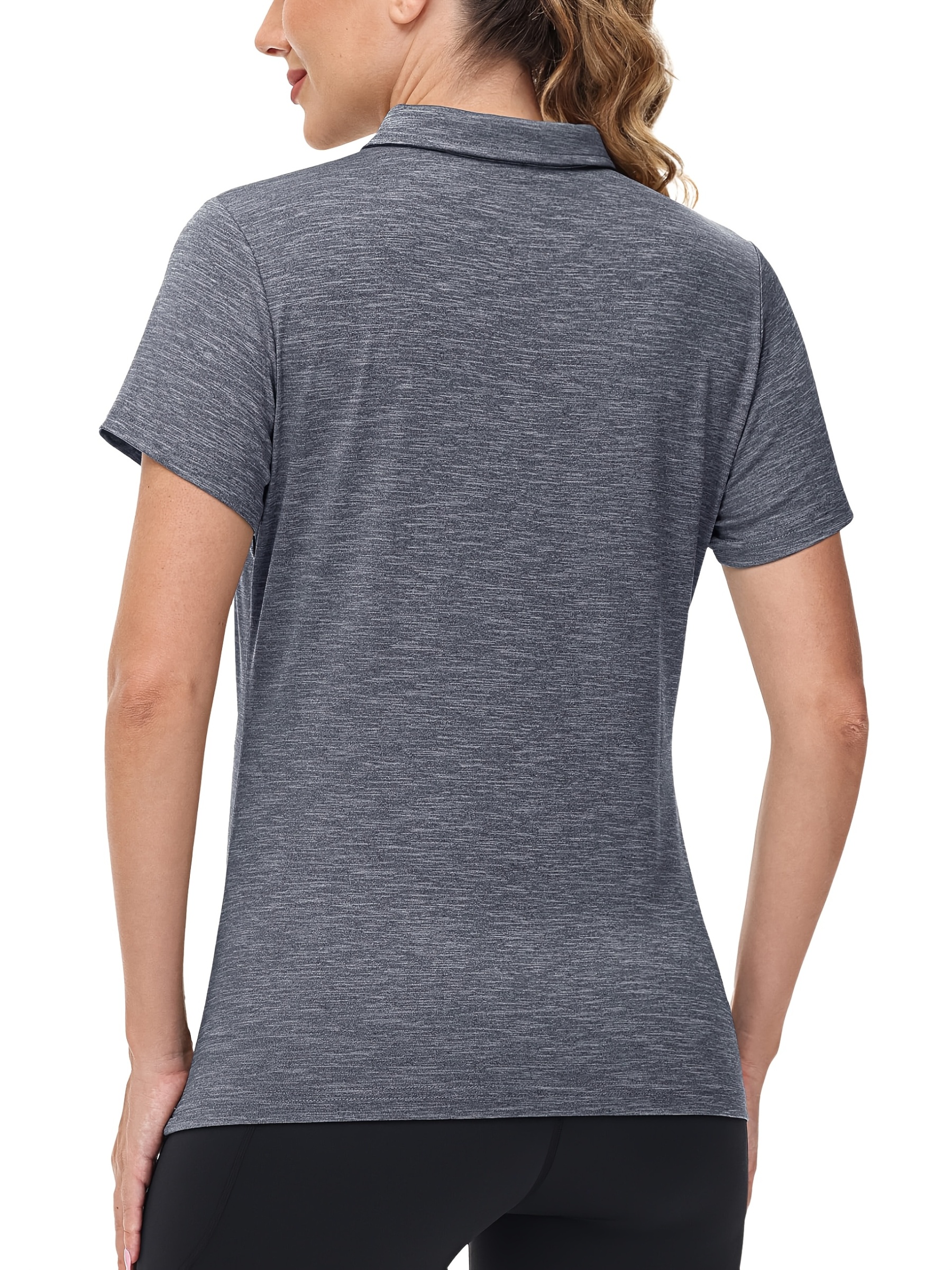 Women's Polo Shirts Short Sleeve Golf Shirts