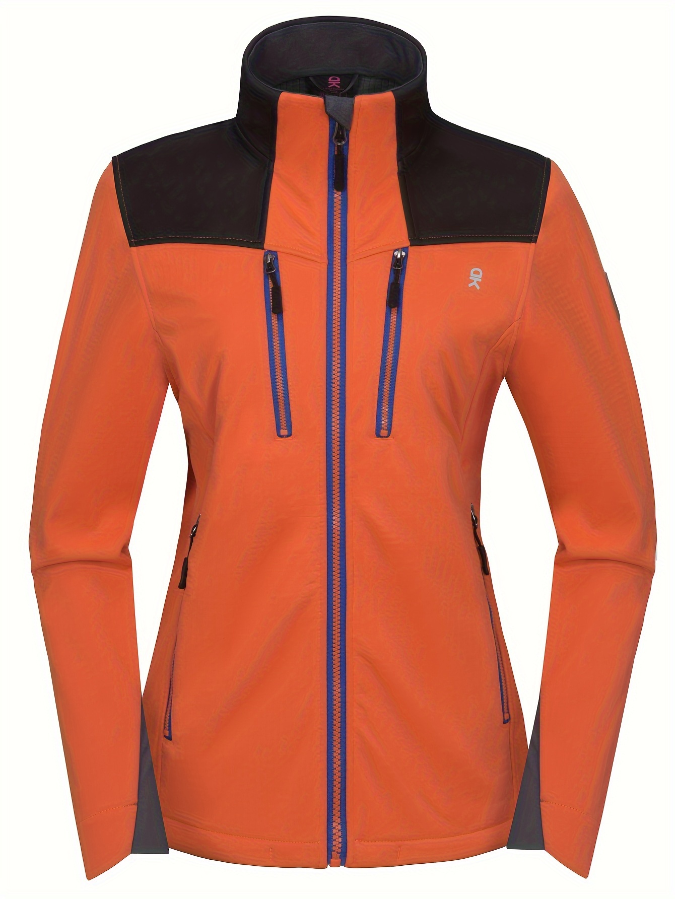 Women's Performance Hooded Sports Jacket