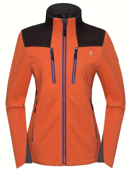 Women's Performance Hooded Sports Jacket
