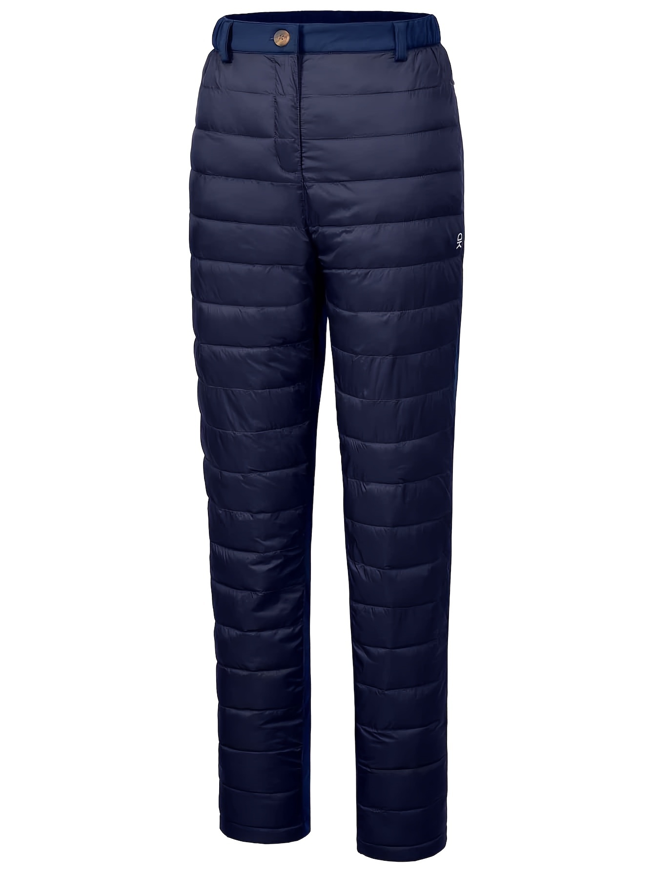 Women'S Lightweight Puffy Pants