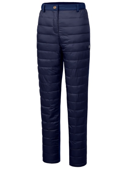 Women'S Lightweight Puffy Pants 
