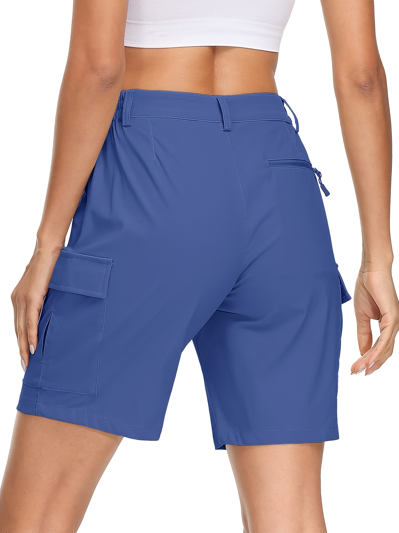 Lightweight Quick-Drying Hiking Shorts
