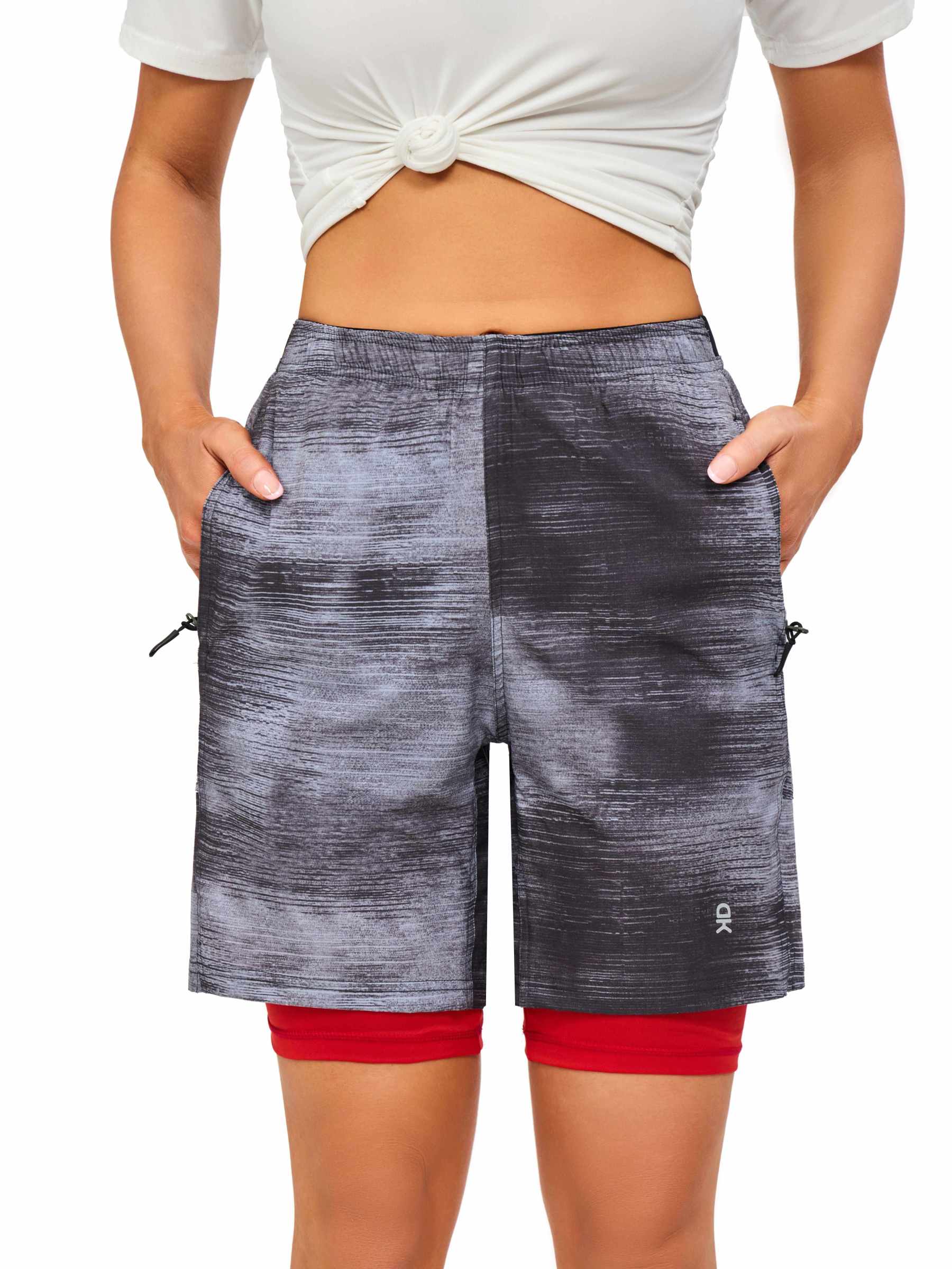 Women Quick Dry Board Shorts