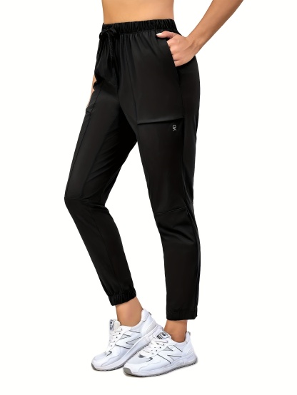 Women's Ultra Stretch Quick Dry Cool Ankle Pants 