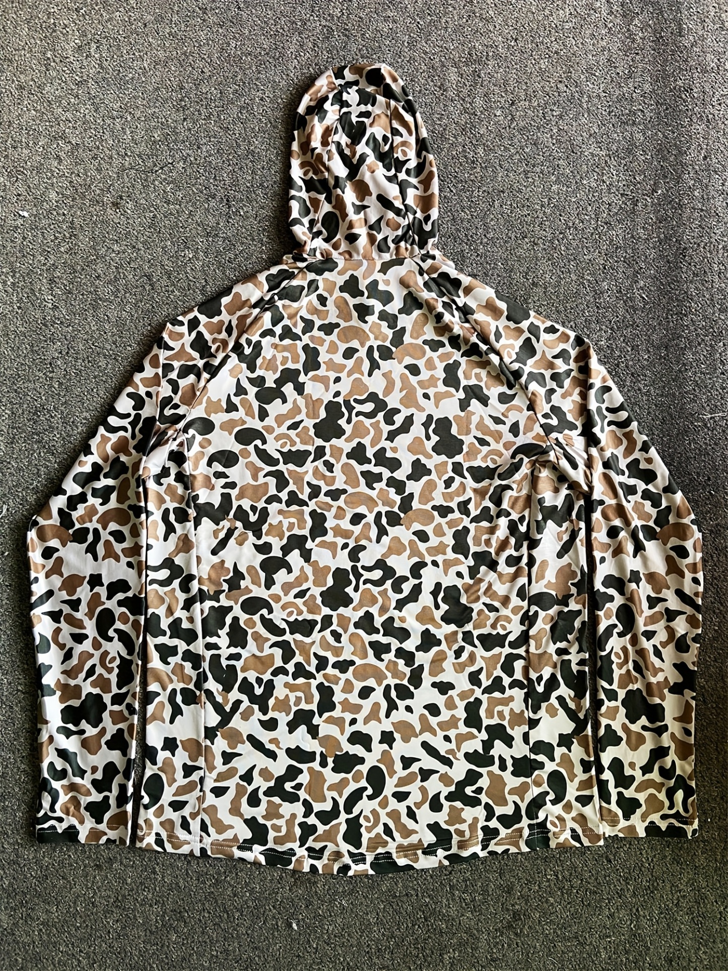 Men's Performance Fishing Hoodie