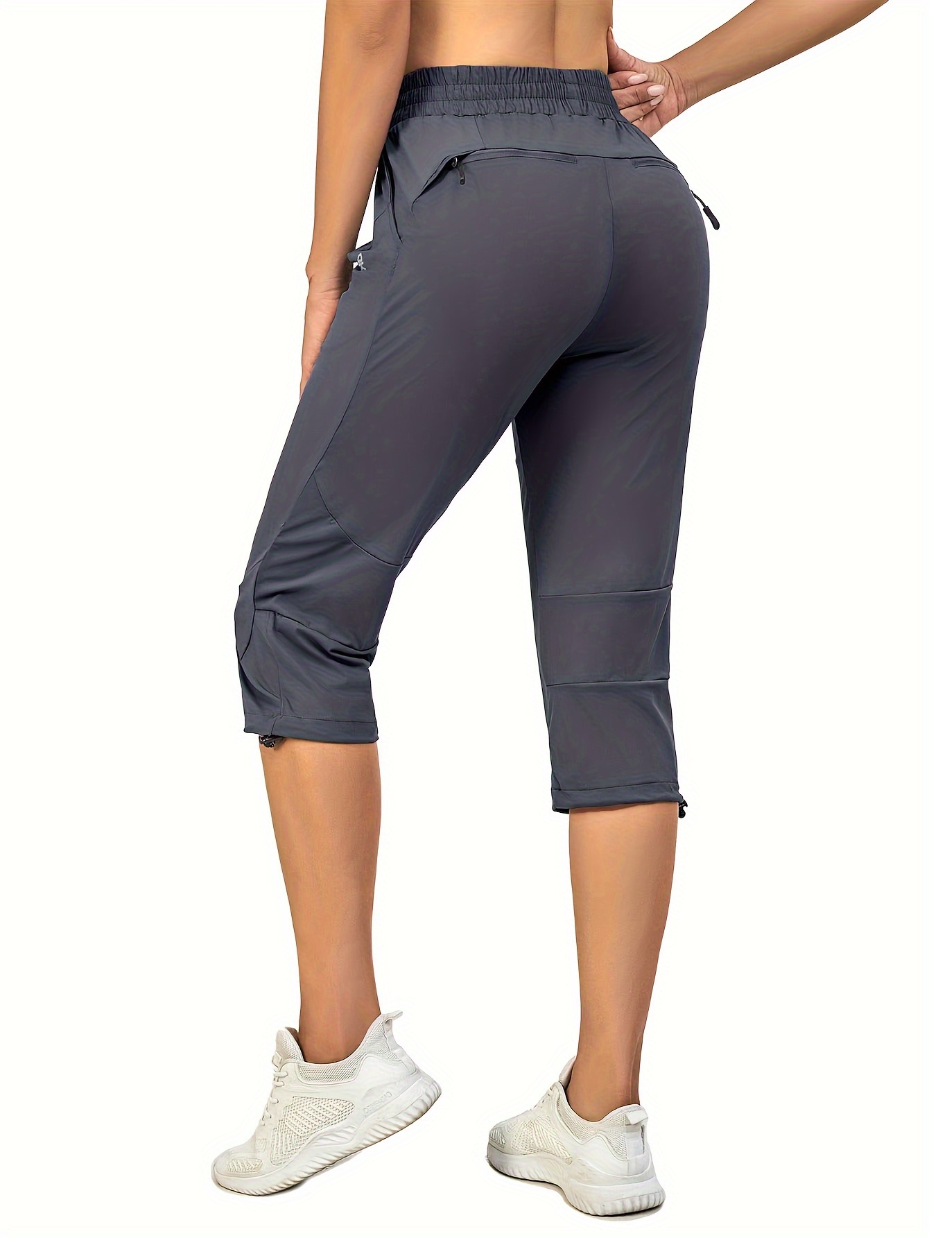 Women's Quick Dry Capri Pants
