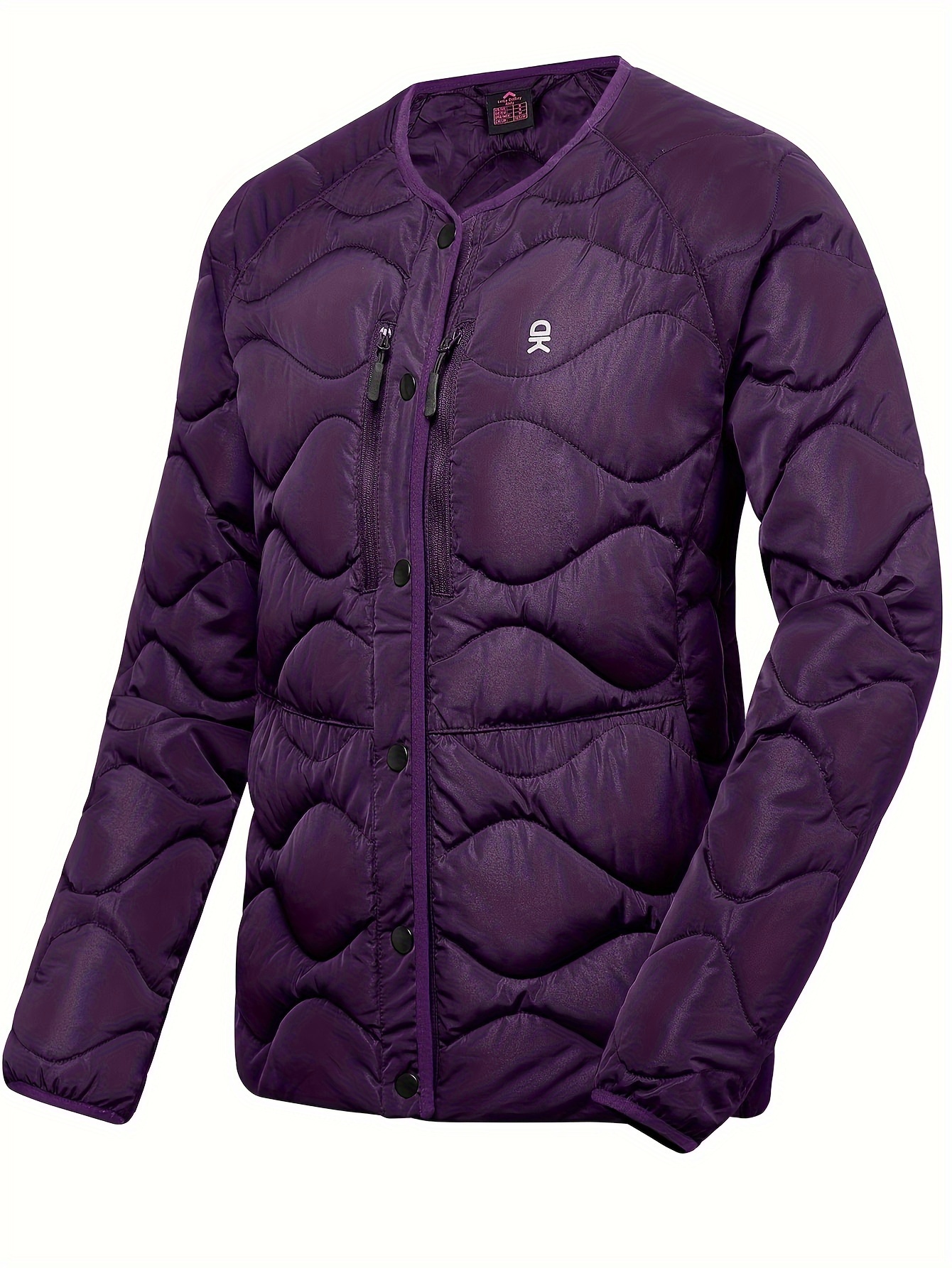 Women's Hooded Puffer Jacket 