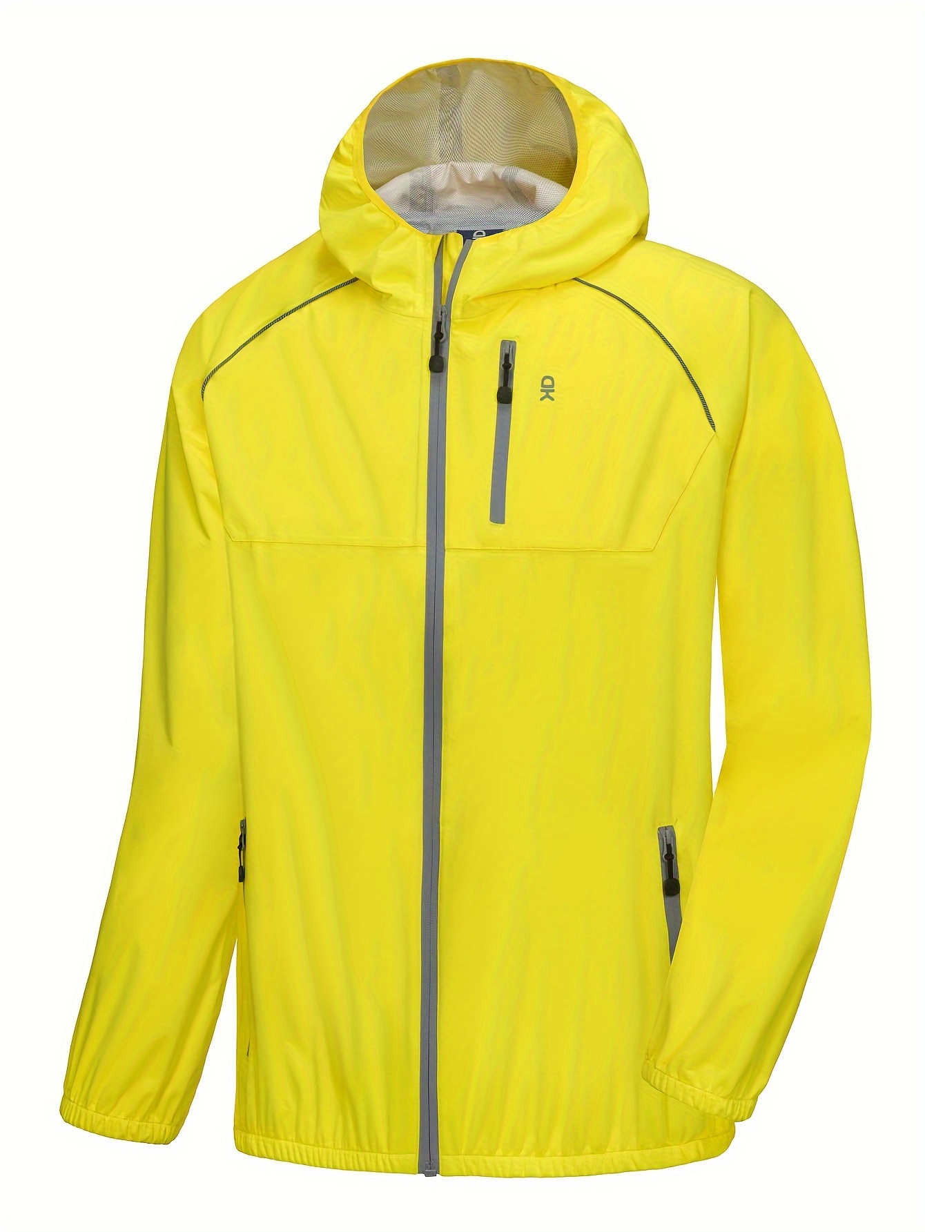 Men's Hardshell 3L Rain Hiking Jackets