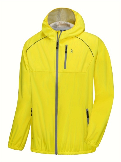 Men's Hardshell 3L Rain Hiking Jackets