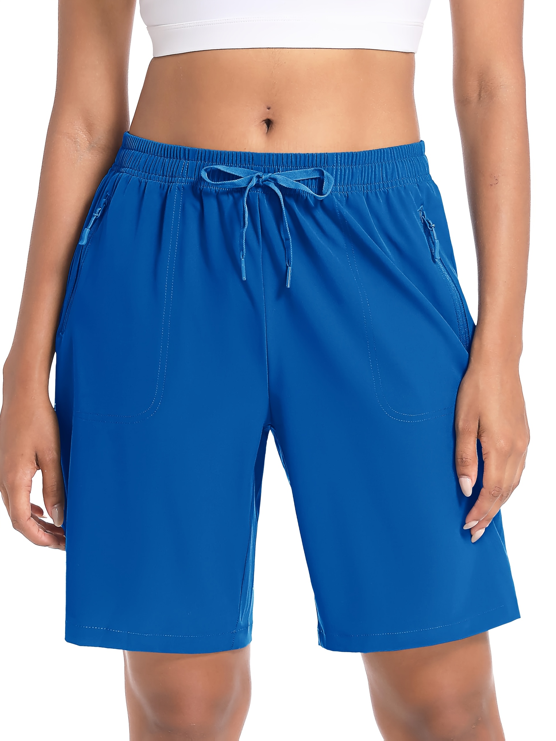 Lightweight Sports Shorts 