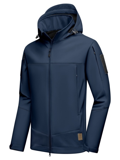 Mens Softshell Jacket