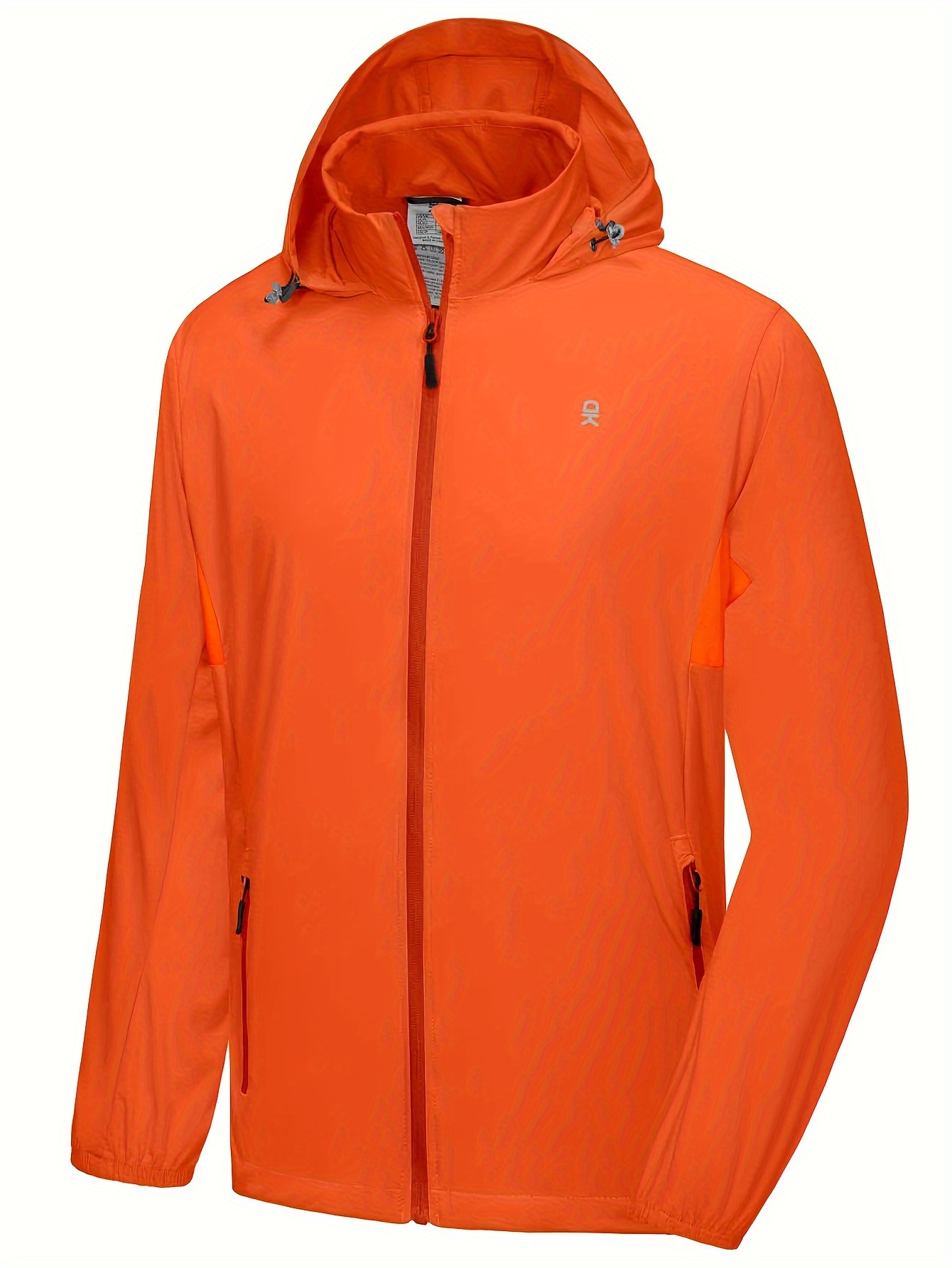 Mens Sun Protection Jacket