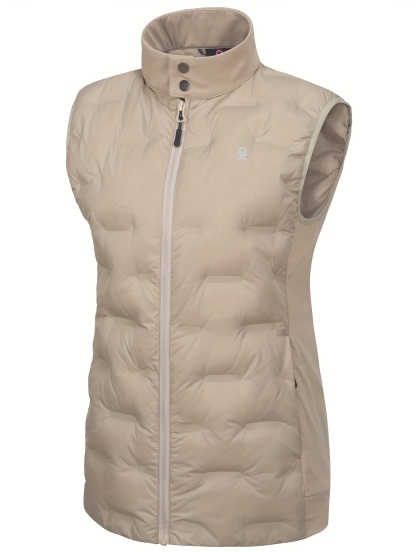 Women's Puffer Vest 