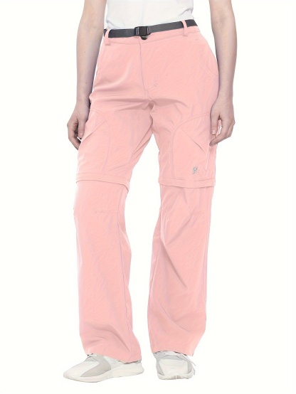Women'S Hiking Zip Off Pants 