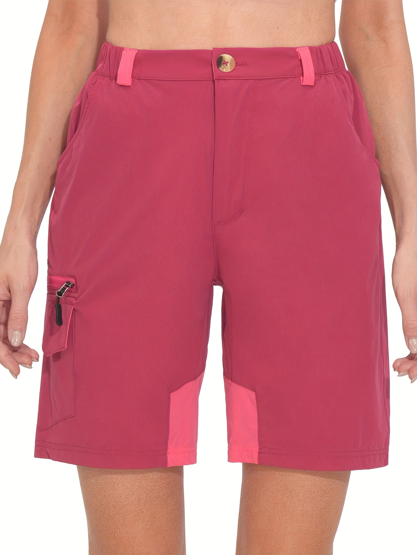 Women's Quick-Dry Outdoor Sports Shorts