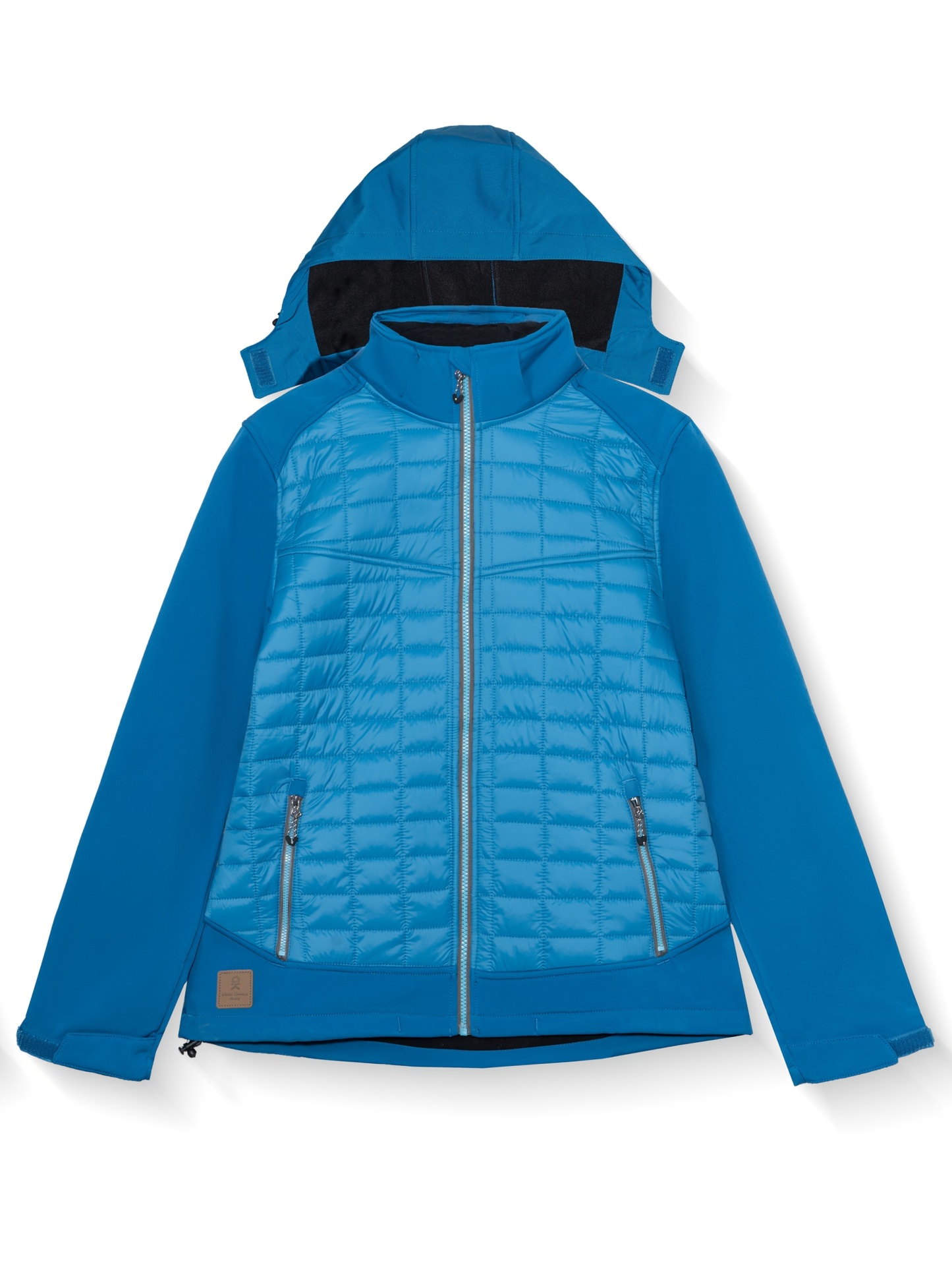 Women's Lightweight Insulated Hybrid Jacket 