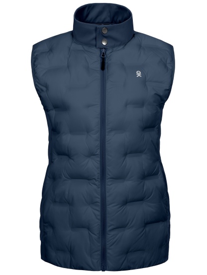 Women's Puffer Vest 