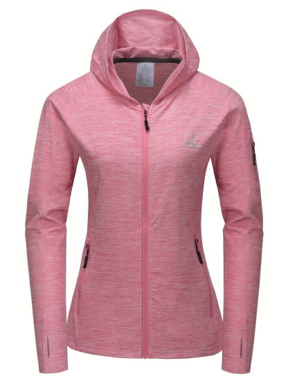 Full Zip Workout Athletic Fitness Jacket