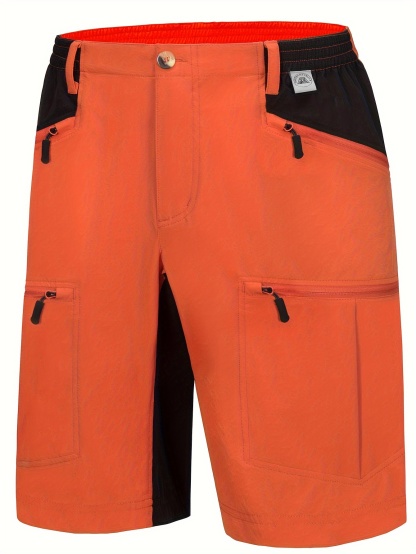 Men's Quick Dry Hiking Shorts