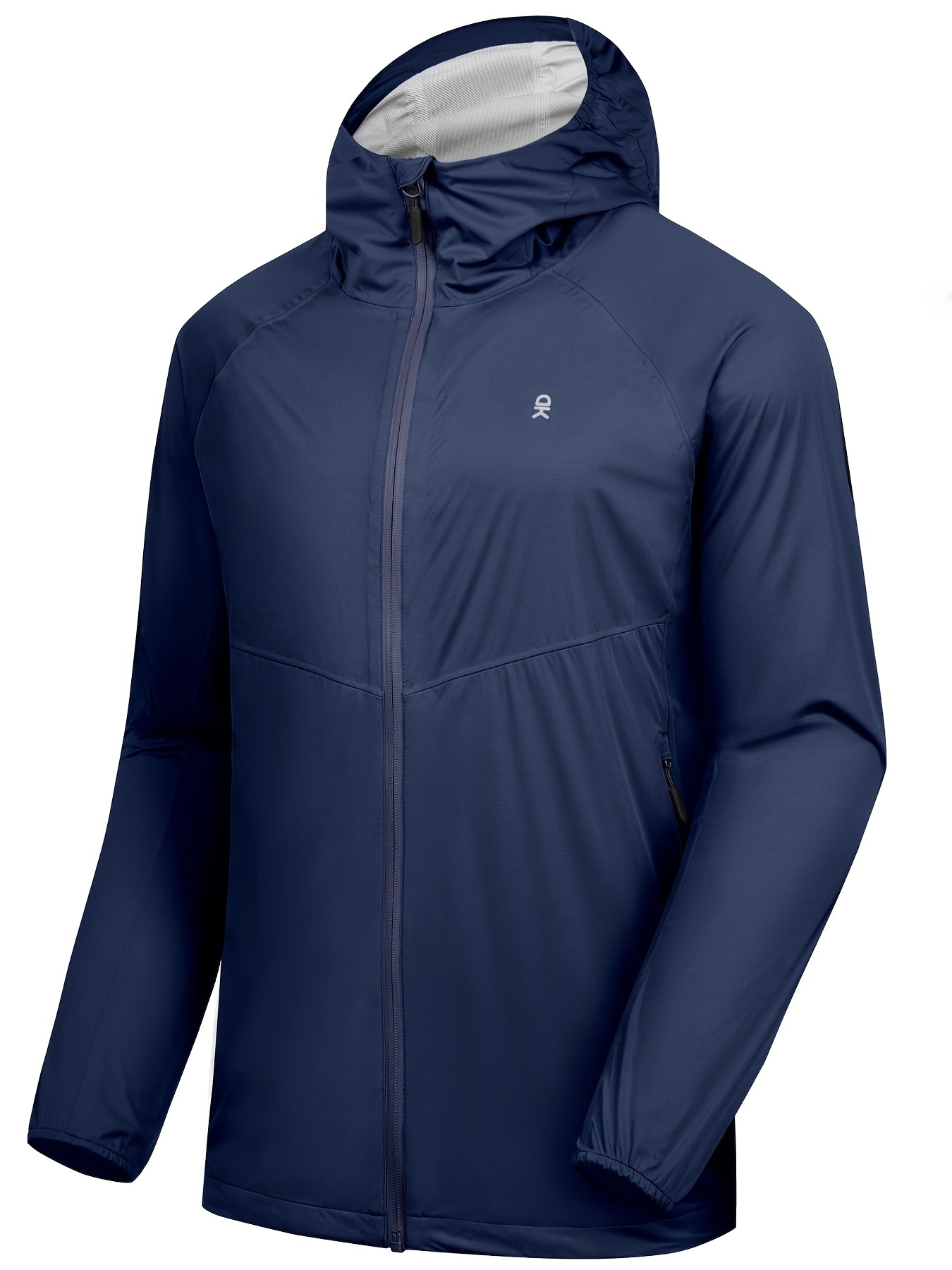 Ultra Light Men's Rain Jacket