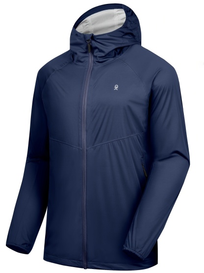 Ultra Light Men's Rain Jacket
