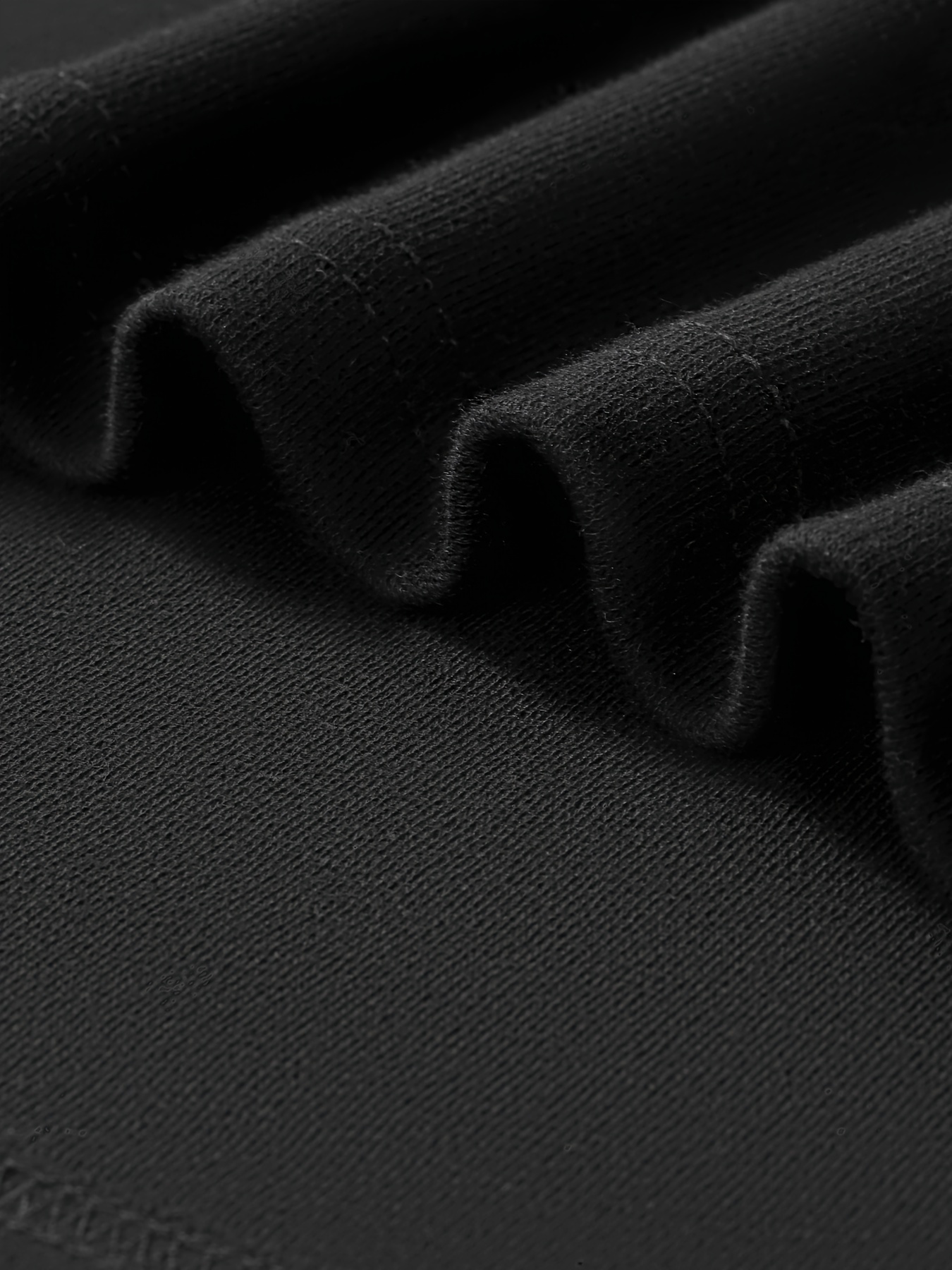 Men's Thermal Long Sleeve Round Neck Shirts Tops