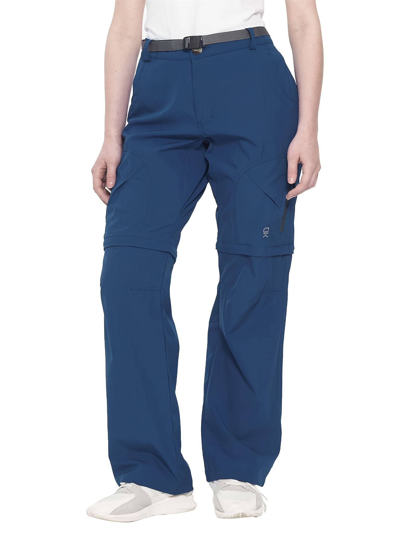 Women'S Hiking Zip Off Pants 