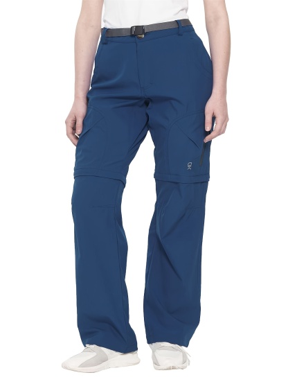 Women'S Hiking Zip Off Pants 