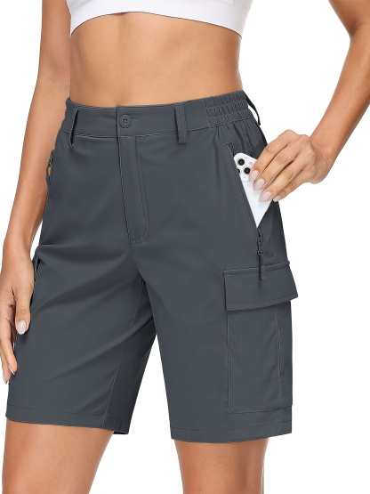 Lightweight Quick-Drying Hiking Shorts 